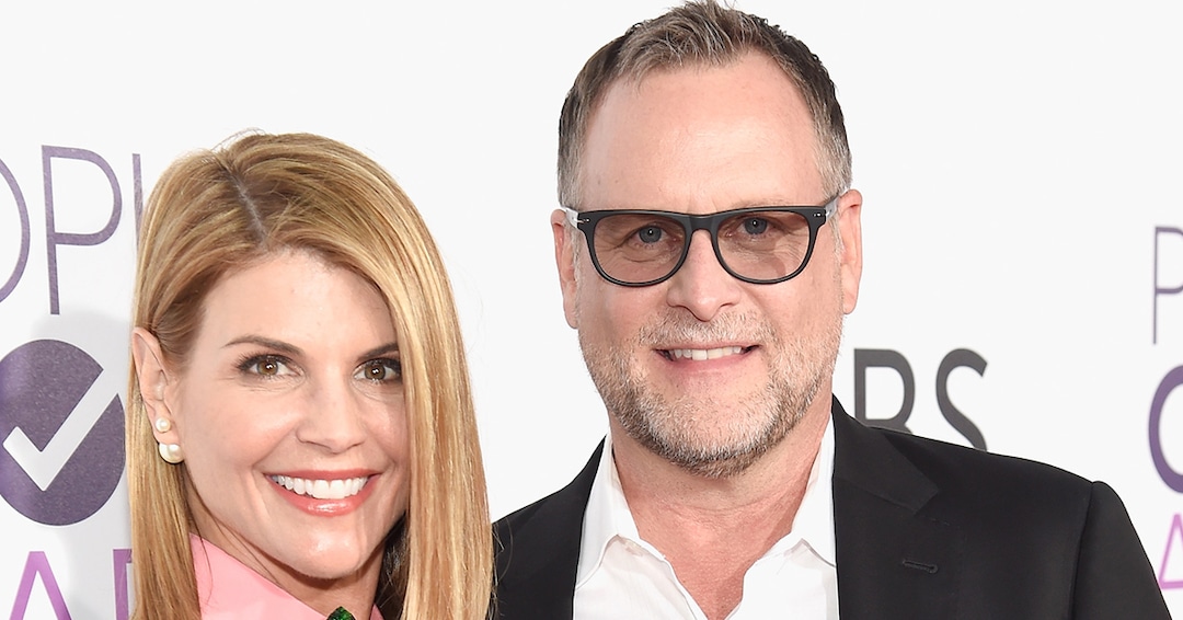 Dave Coulier Praises “Great” Lori Loughlin After Jail Launch Dave Coulier Praises “Great” Lori Loughlin After Jail Launch